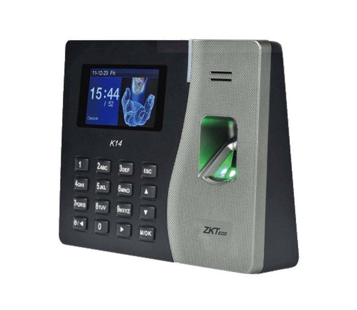 Zk K14 Pro جهاز حضور وانصراف