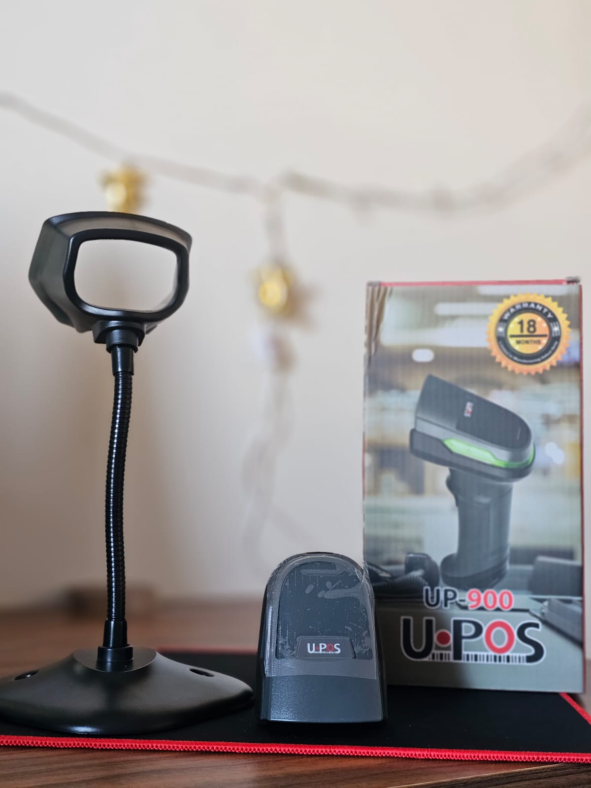 Barcode scanner U.POS UP-PS900