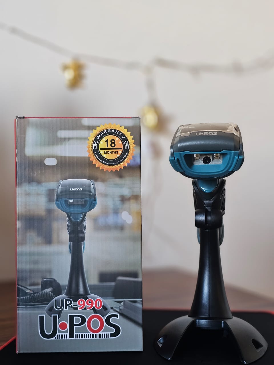 Barcode scanner U.POS UP-PS990