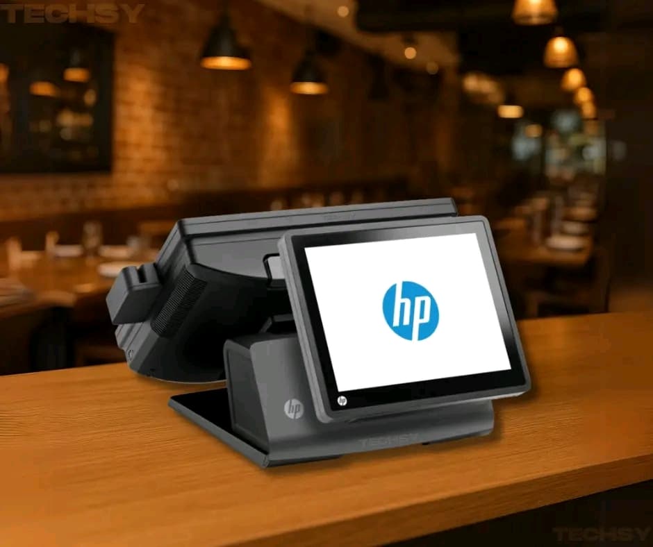 HP Rp7 Ci5 SDD128 Ram8